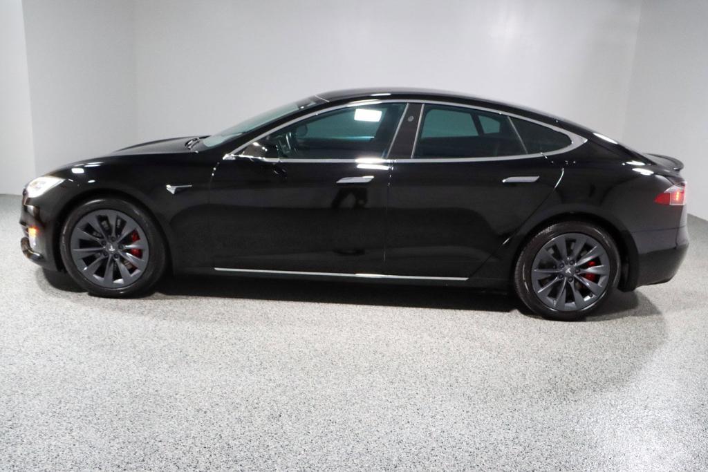 used 2020 Tesla Model S car, priced at $37,895