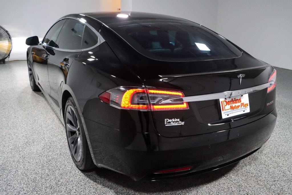 used 2020 Tesla Model S car, priced at $37,895
