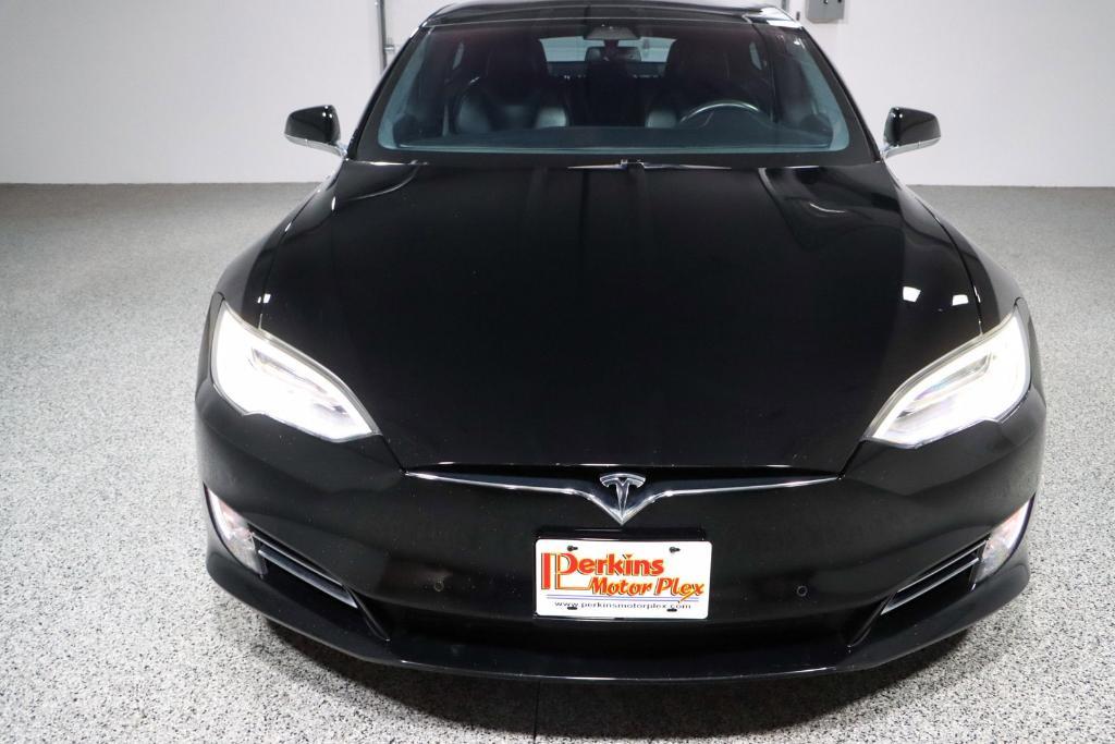used 2020 Tesla Model S car, priced at $37,895