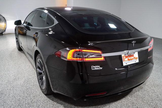 used 2020 Tesla Model S car, priced at $37,995