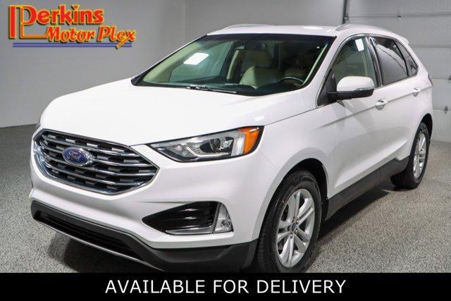 used 2020 Ford Edge car, priced at $16,995