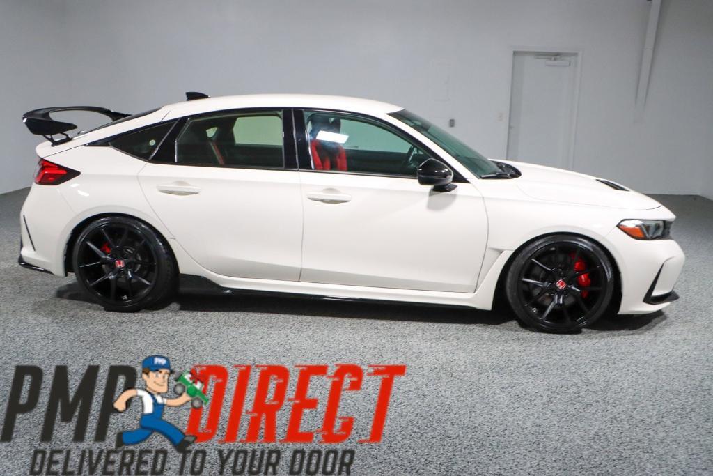 used 2023 Honda Civic Type R car, priced at $40,895
