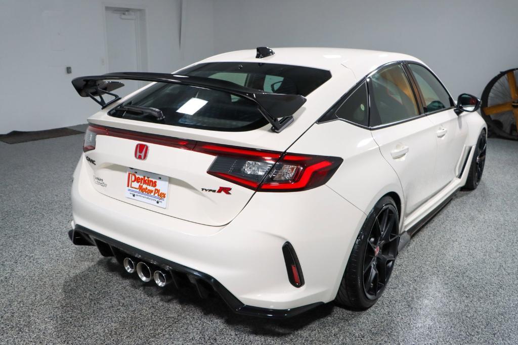used 2023 Honda Civic Type R car, priced at $40,895