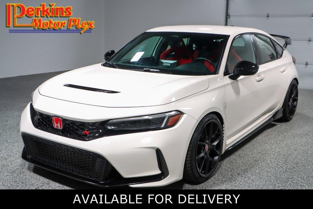used 2023 Honda Civic Type R car, priced at $40,895
