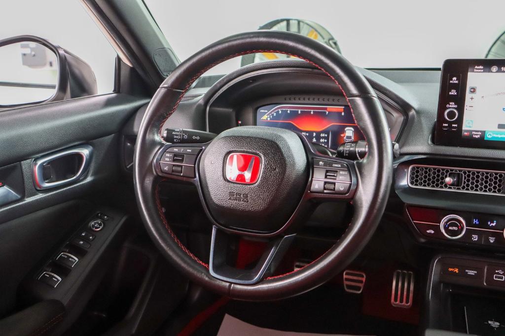 used 2023 Honda Civic Type R car, priced at $40,895