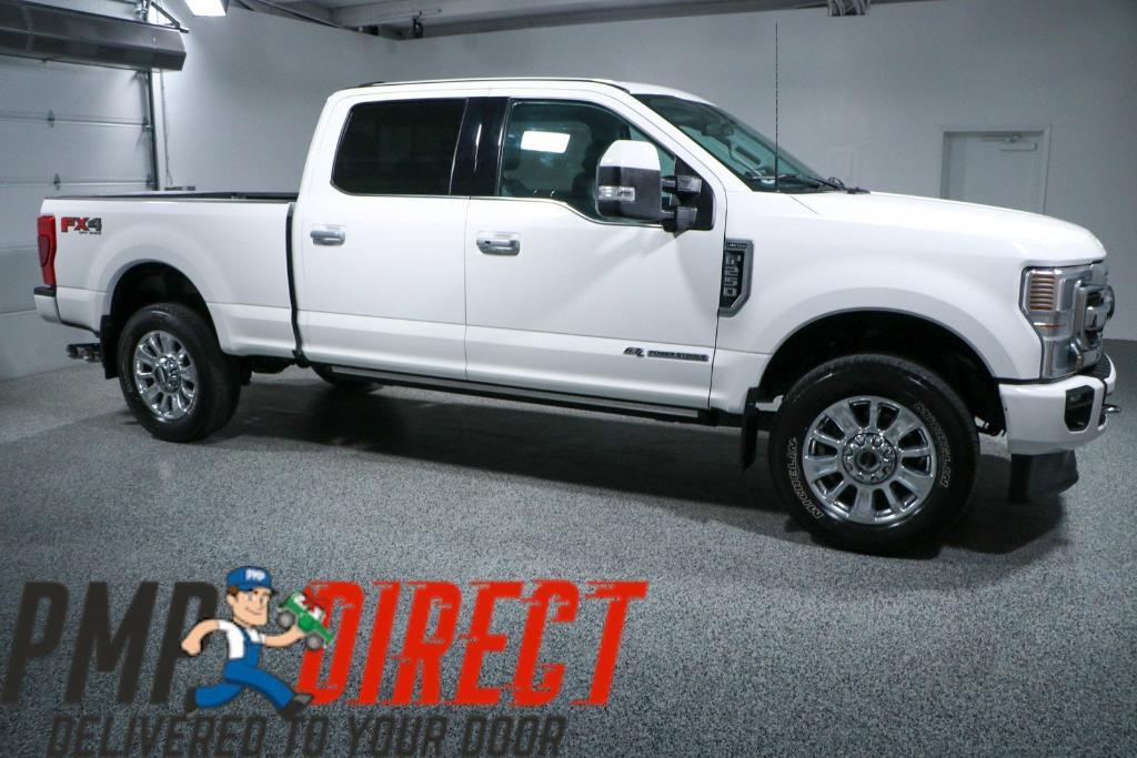 used 2022 Ford F-250 car, priced at $73,995