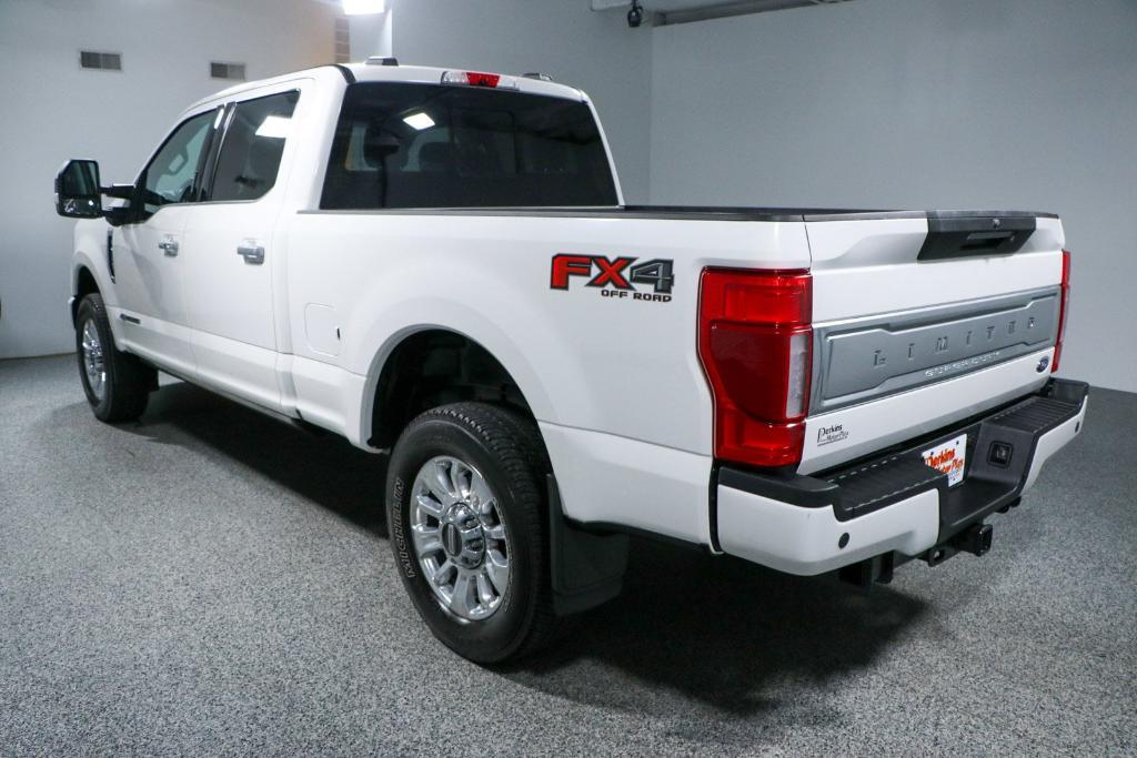 used 2022 Ford F-250 car, priced at $73,995