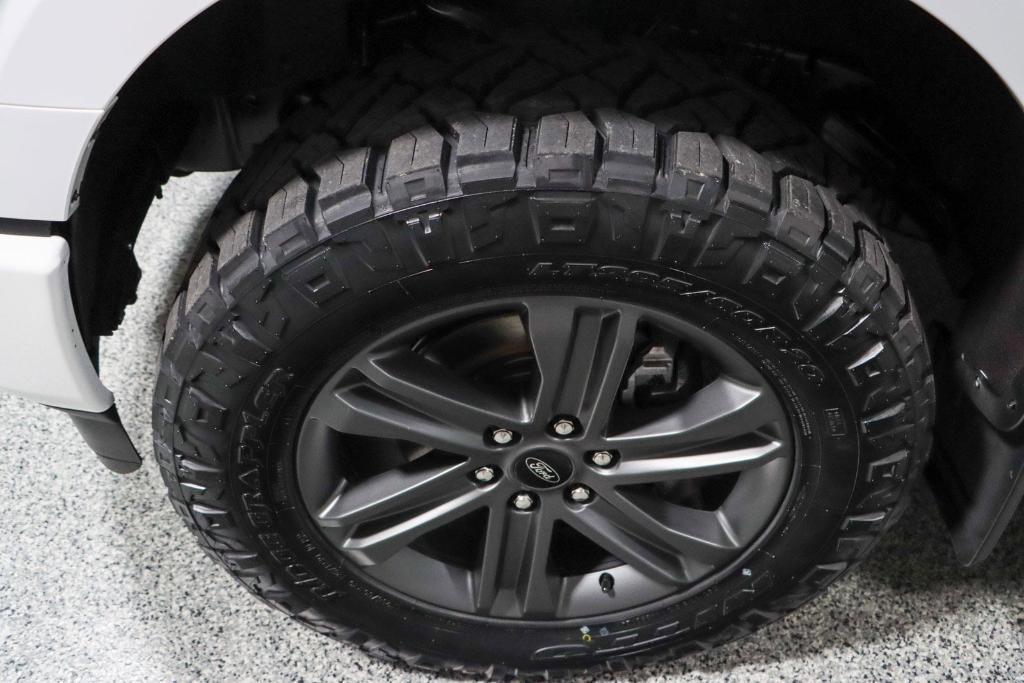 used 2023 Ford F-150 car, priced at $44,895