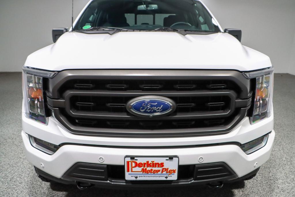 used 2023 Ford F-150 car, priced at $44,895