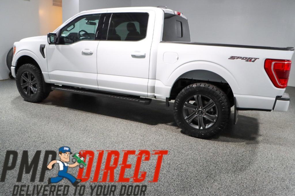 used 2023 Ford F-150 car, priced at $44,895