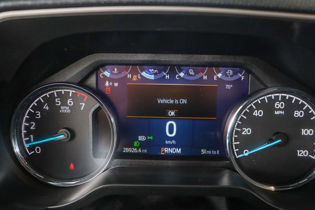 used 2023 Ford F-150 car, priced at $44,895