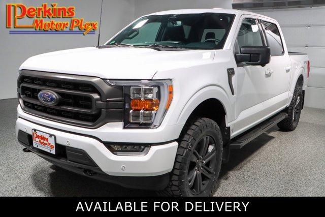 used 2023 Ford F-150 car, priced at $43,895
