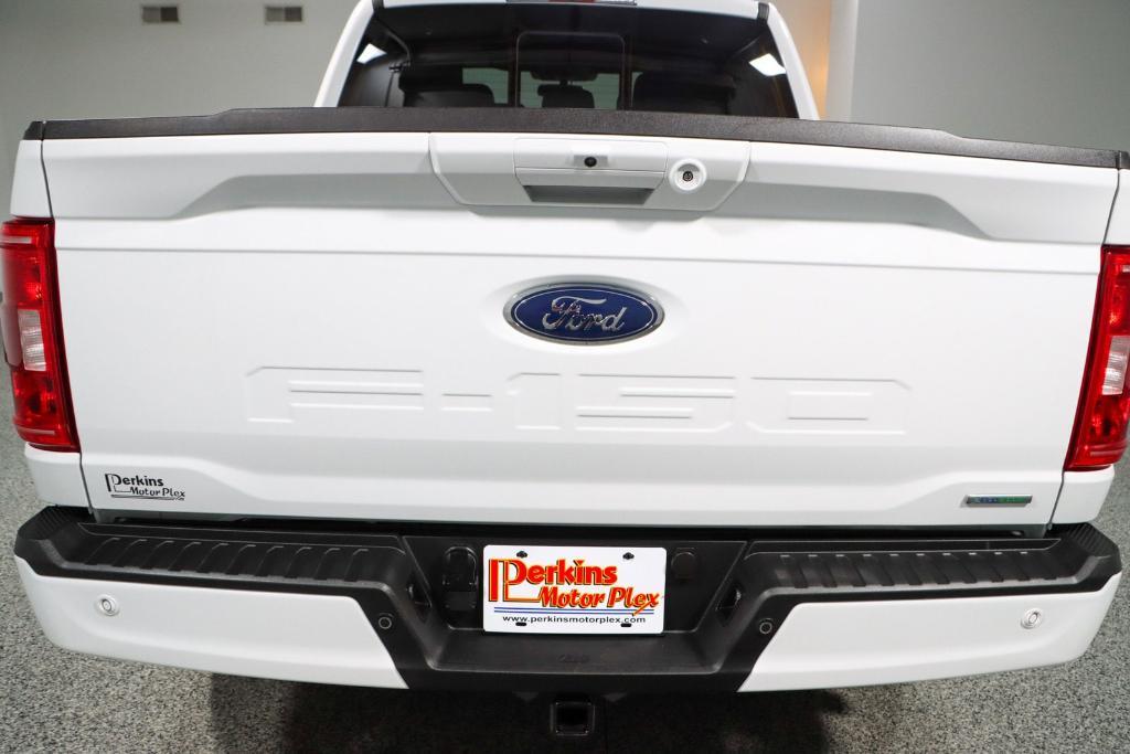 used 2023 Ford F-150 car, priced at $44,895