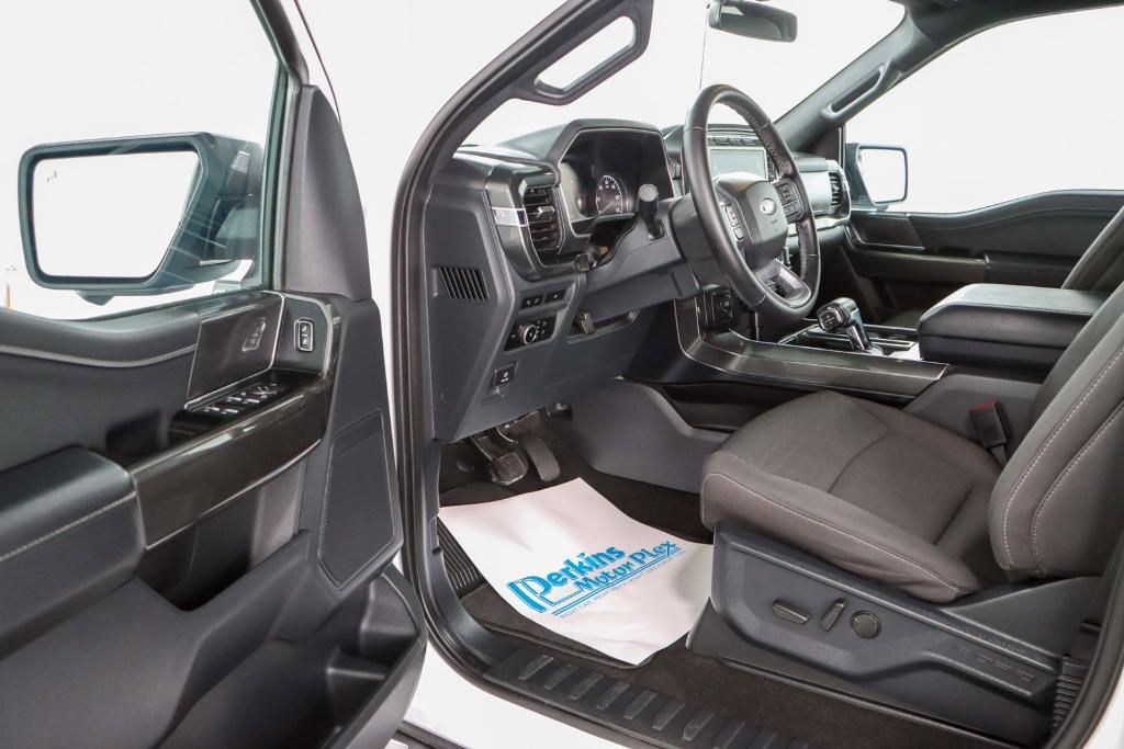 used 2023 Ford F-150 car, priced at $44,895
