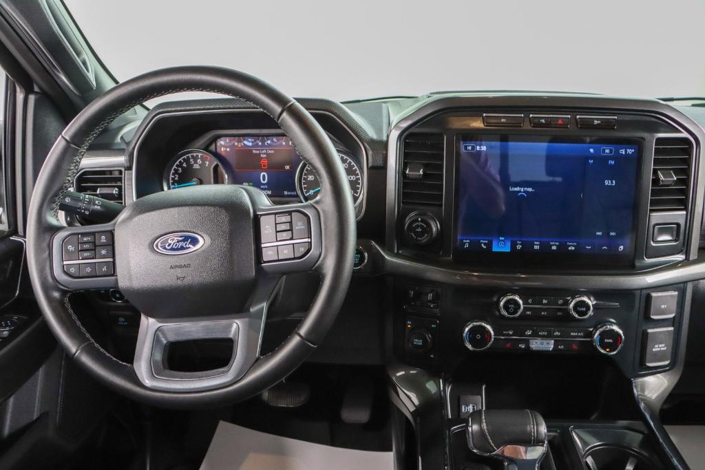 used 2023 Ford F-150 car, priced at $44,895