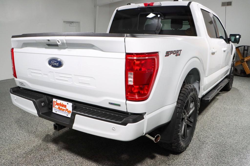 used 2023 Ford F-150 car, priced at $44,895