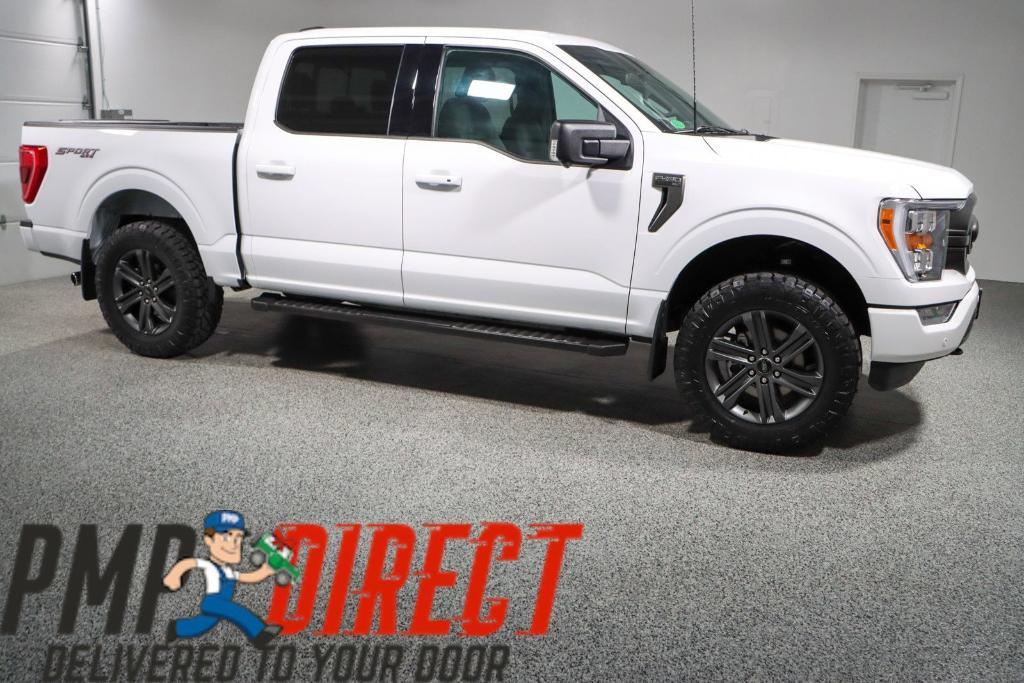 used 2023 Ford F-150 car, priced at $44,895