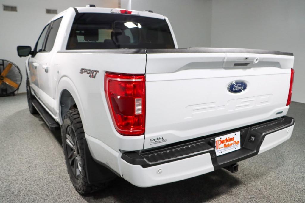 used 2023 Ford F-150 car, priced at $44,895