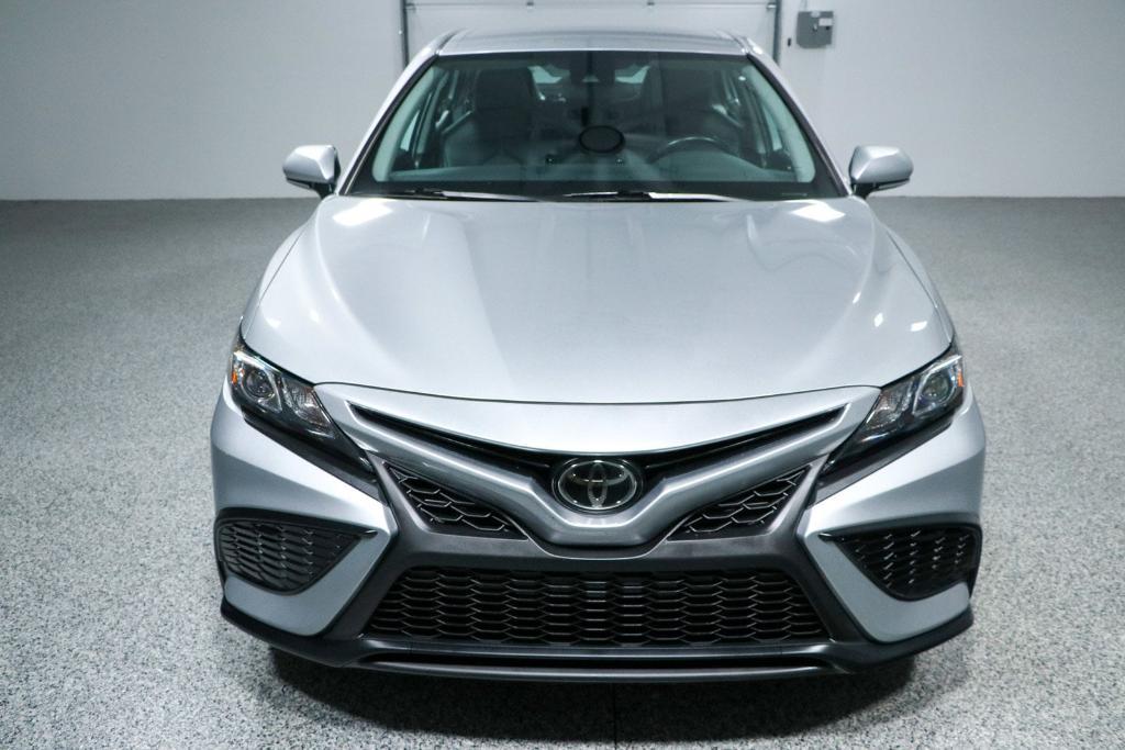 used 2022 Toyota Camry car, priced at $25,595