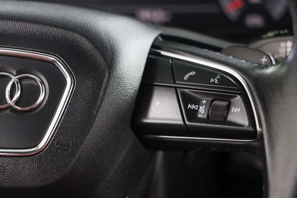 used 2021 Audi Q7 car, priced at $33,995