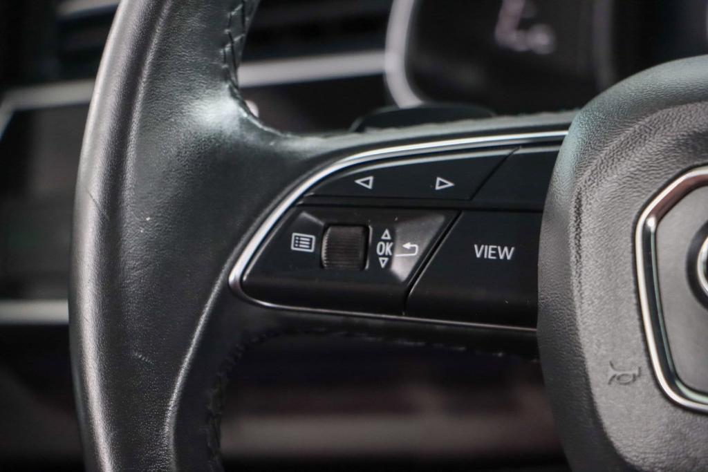 used 2021 Audi Q7 car, priced at $33,995