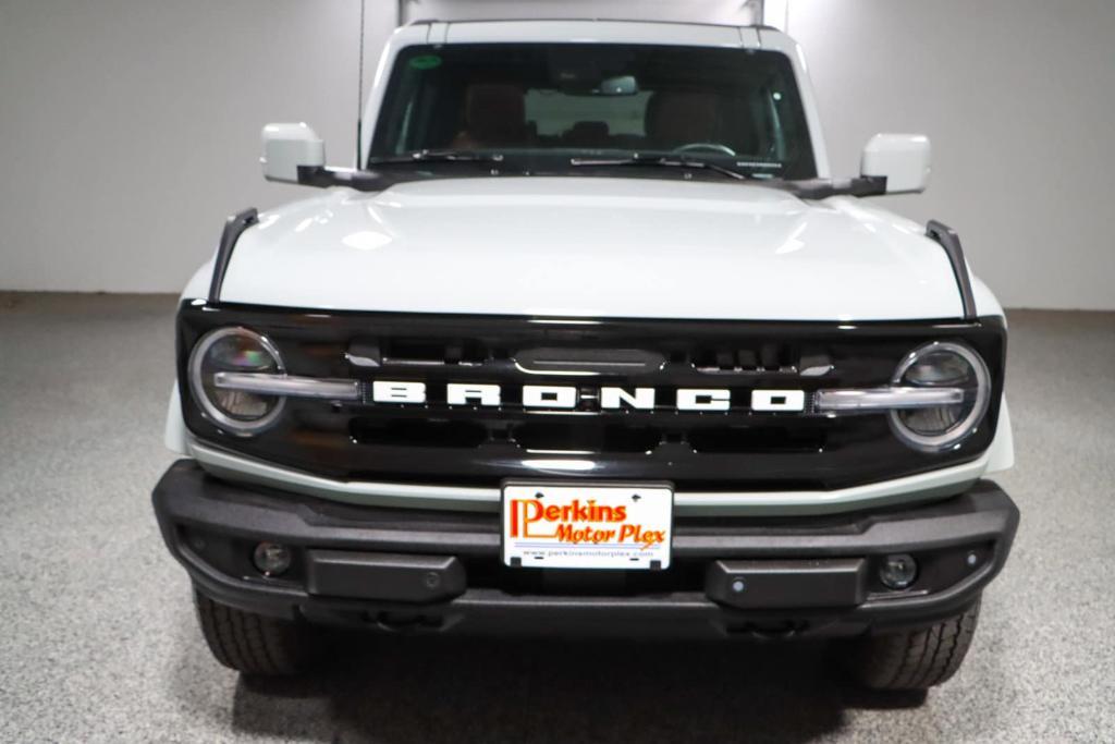 used 2022 Ford Bronco car, priced at $38,995