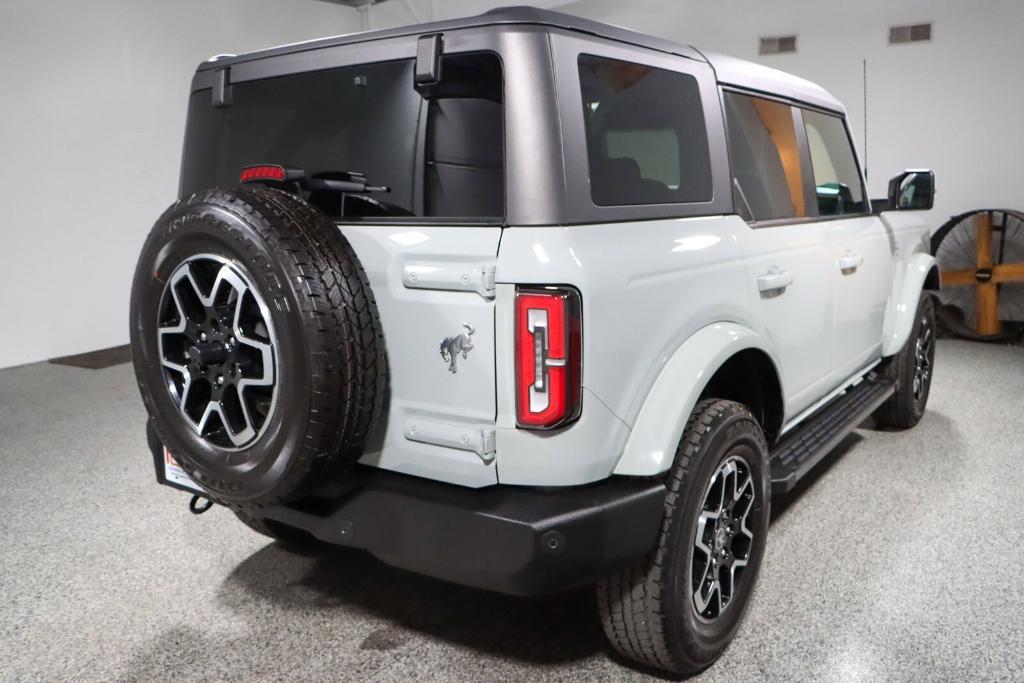 used 2022 Ford Bronco car, priced at $38,995