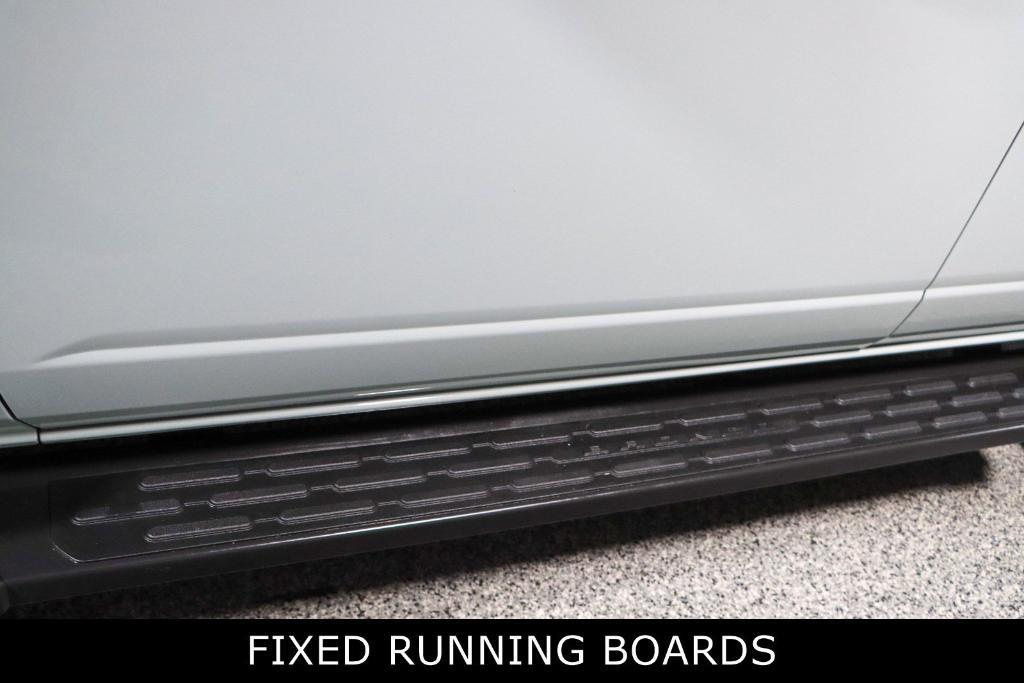 used 2022 Ford Bronco car, priced at $38,995