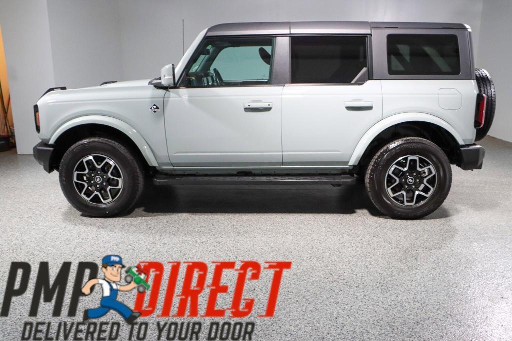 used 2022 Ford Bronco car, priced at $38,995