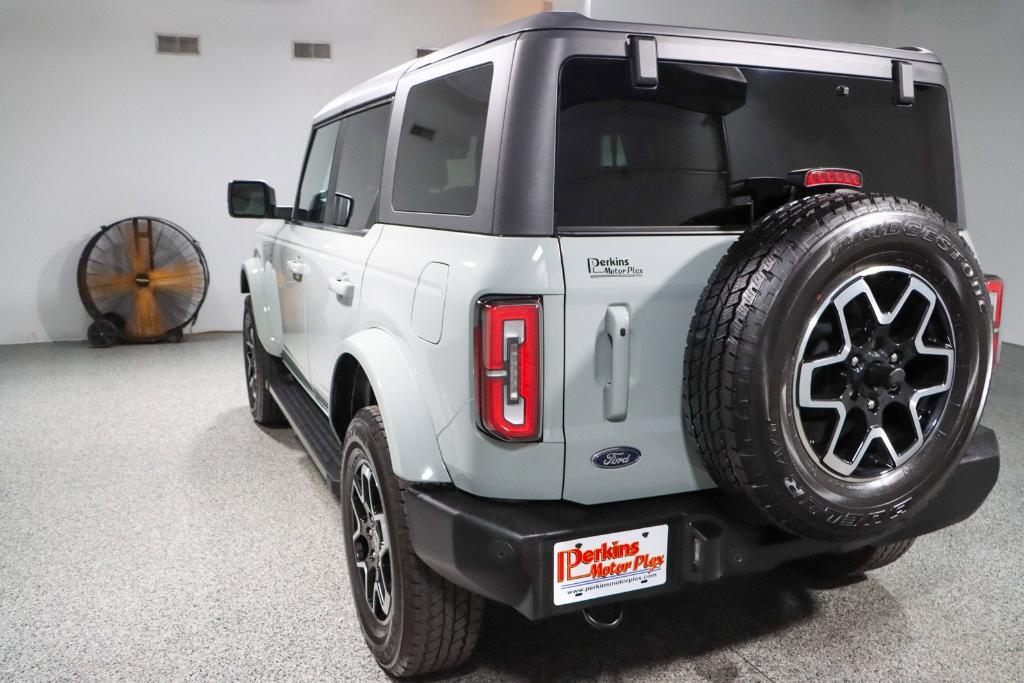 used 2022 Ford Bronco car, priced at $38,995