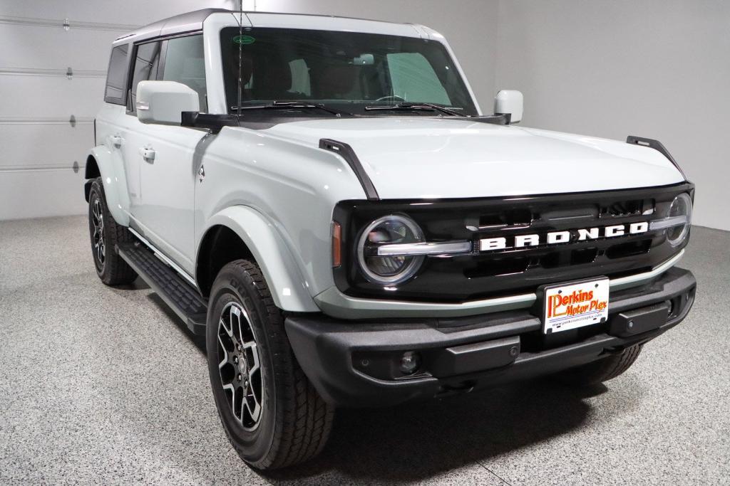 used 2022 Ford Bronco car, priced at $38,995