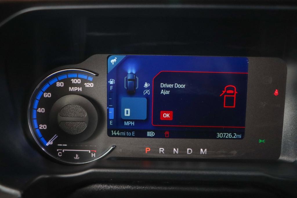 used 2022 Ford Bronco car, priced at $38,995