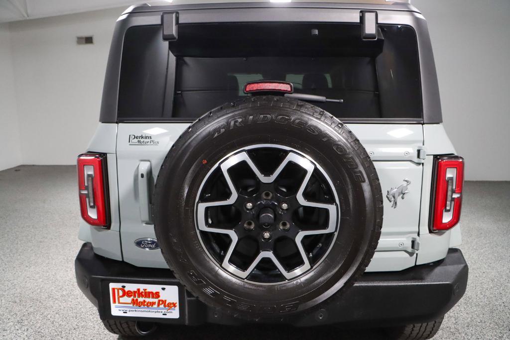 used 2022 Ford Bronco car, priced at $38,995