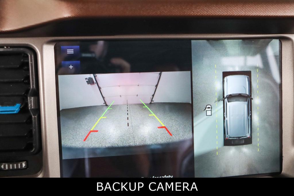 used 2022 Ford Bronco car, priced at $38,995