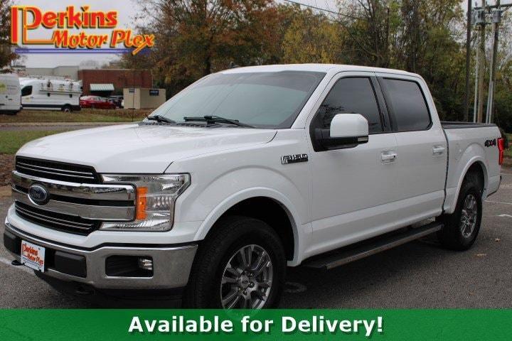 used 2020 Ford F-150 car, priced at $28,995