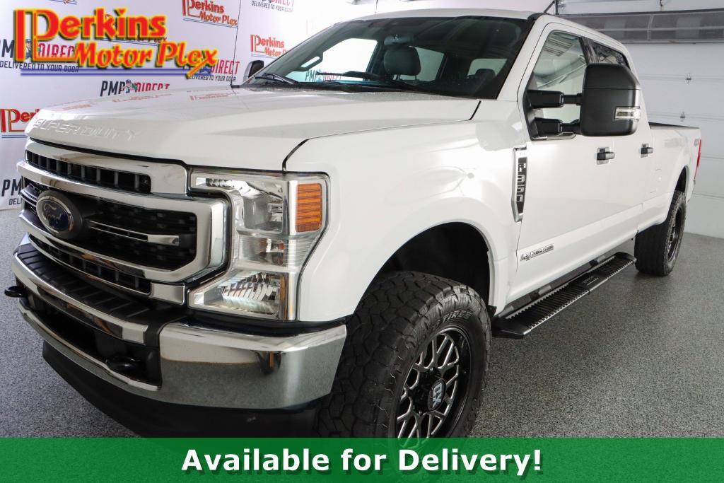 used 2020 Ford F-350 car, priced at $49,895