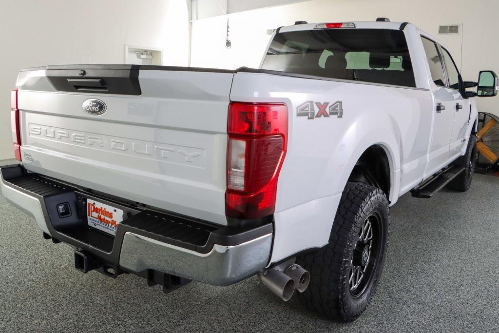 used 2020 Ford F-350 car, priced at $49,895