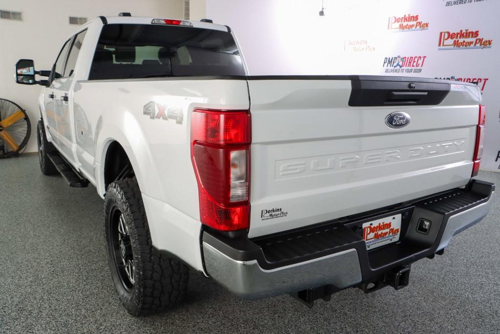 used 2020 Ford F-350 car, priced at $49,895