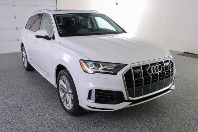 used 2022 Audi Q7 car, priced at $33,895