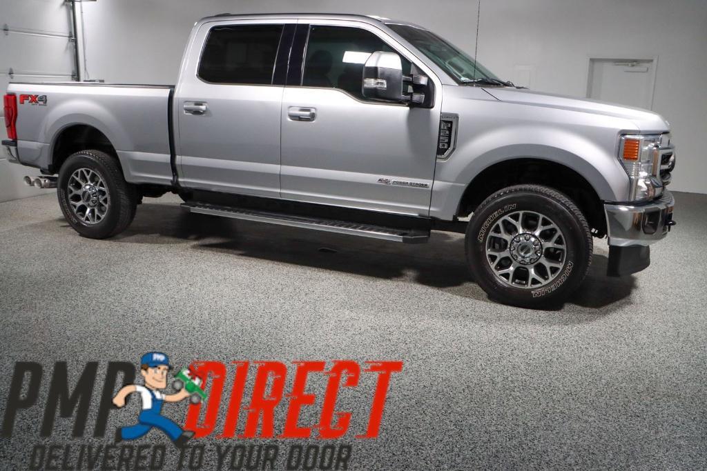 used 2021 Ford F-250 car, priced at $52,995