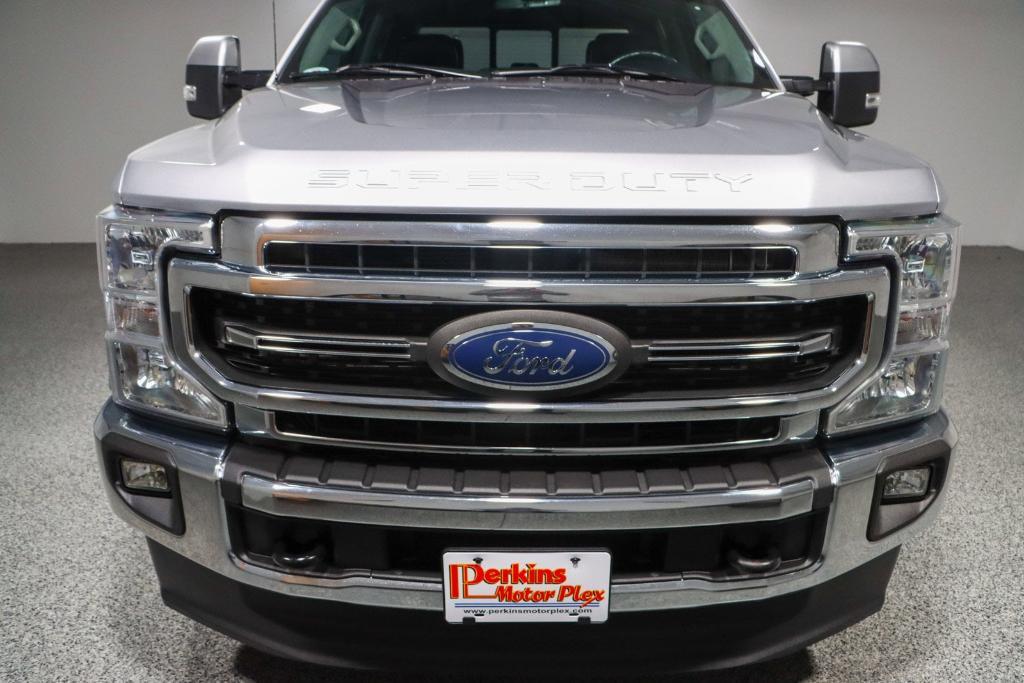 used 2021 Ford F-250 car, priced at $52,995