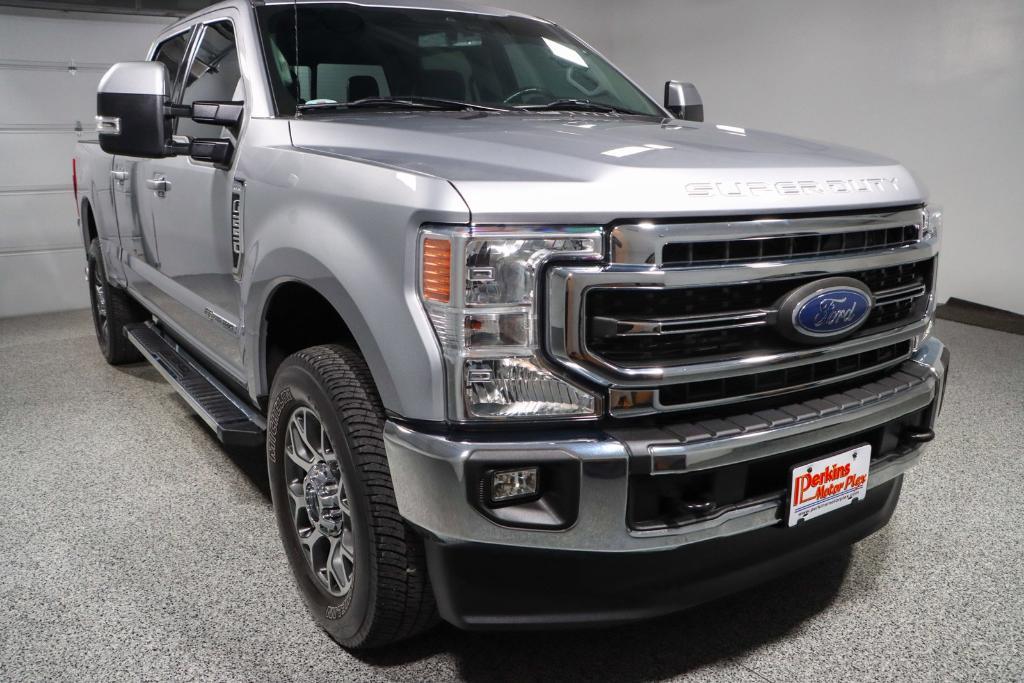 used 2021 Ford F-250 car, priced at $52,995