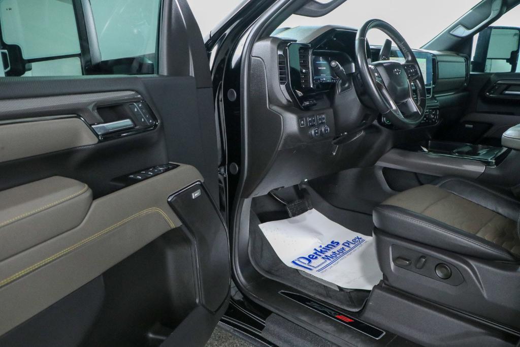 used 2024 Chevrolet Silverado 2500 car, priced at $77,995