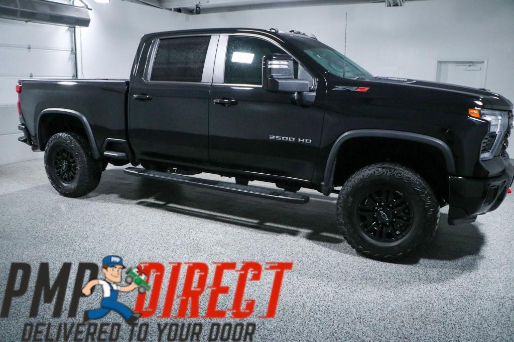 used 2024 Chevrolet Silverado 2500 car, priced at $77,995