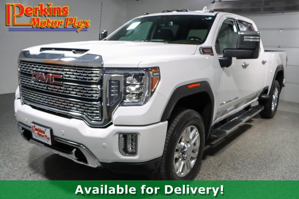 used 2022 GMC Sierra 2500 car, priced at $59,895
