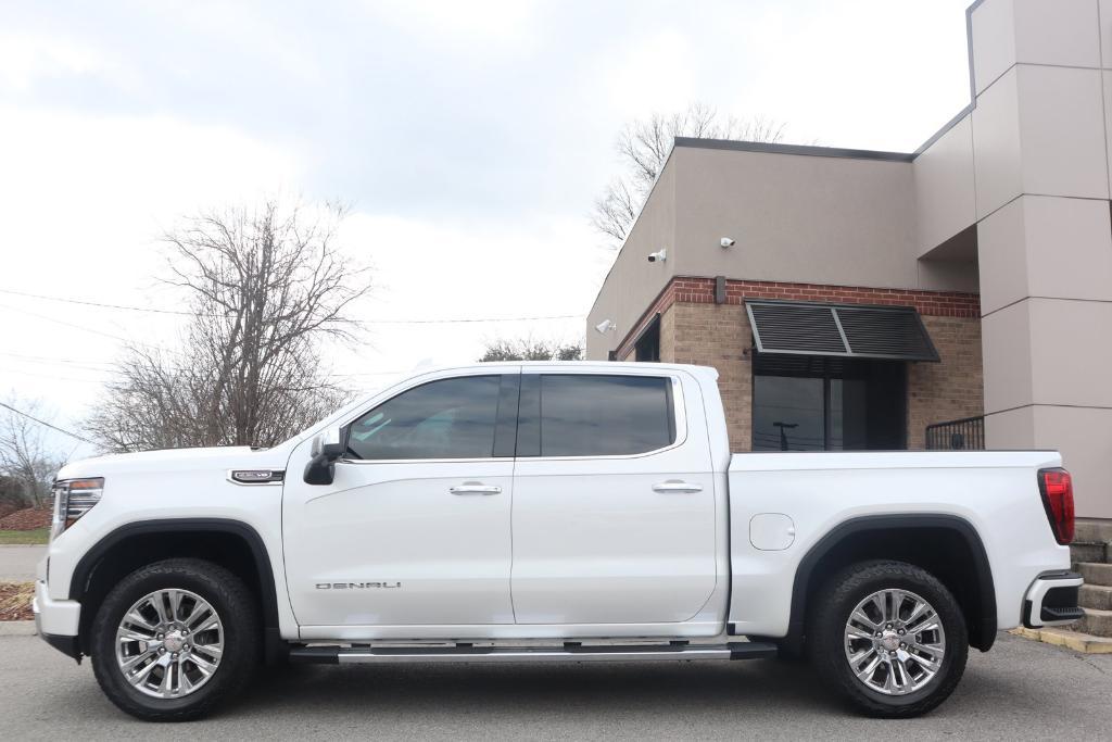 used 2022 GMC Sierra 1500 car, priced at $51,895