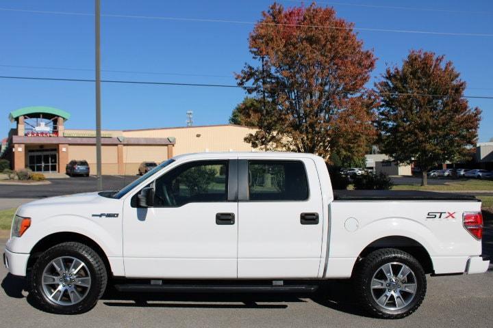 used 2014 Ford F-150 car, priced at $14,995