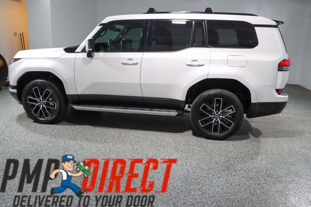 used 2024 Lexus GX 550 car, priced at $82,995