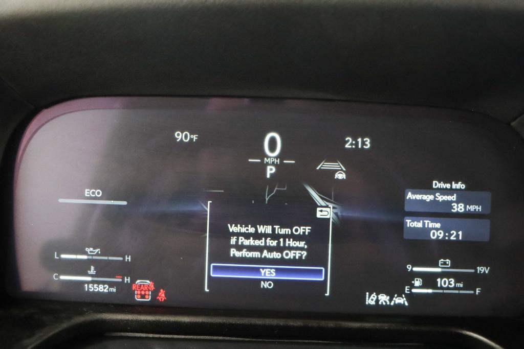 used 2024 Lexus GX 550 car, priced at $82,995