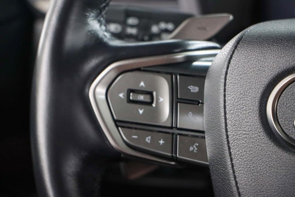 used 2024 Lexus GX 550 car, priced at $82,995